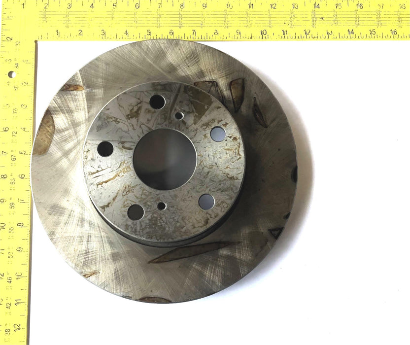 Universal Brake Parts Disc Brake Rotor 3247 NOS