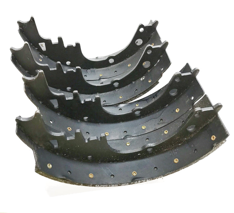 Wagner Re-Lined Brake Shoe Set WNA246R NOS