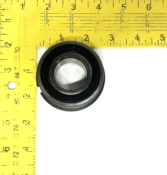 FAG (V) MY Single Row Ball Bearing 543281 (6062RSR) NOS