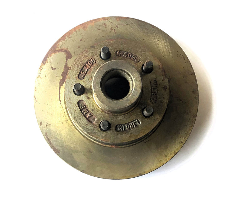 Universal Brake Parts Disc Brake Rotor 5418 NOS