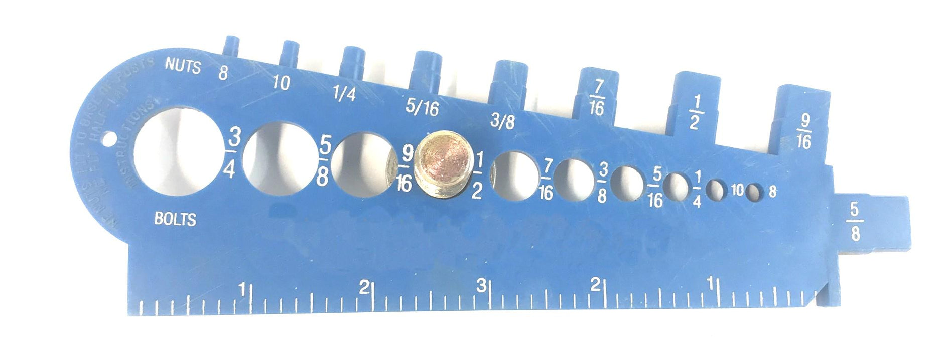 Unbranded 1/2"-13 x 3/4" Penta Head/Washer Head Screw [Lot of 30] NOS
