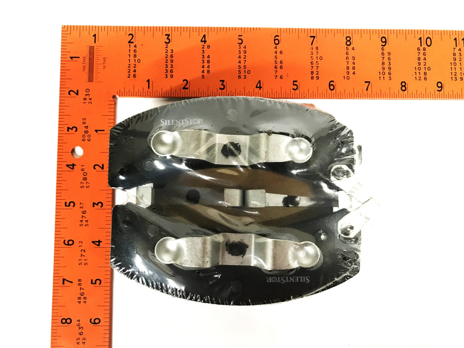 Silent Stop Brake Pad Set QM369 NOS