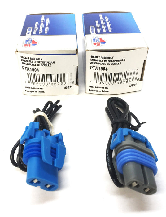 Carquest Premium Socket Assembly Wire PTA1004 [Lot of 2] NOS