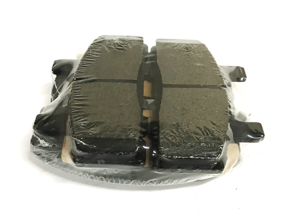 Silent Stop Brake Pad Set QM369 NOS