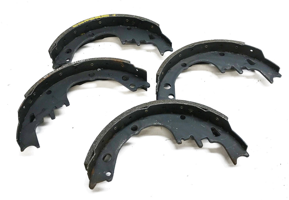 Wagner Re-Lined Brake Shoe Set WNA245R NOS