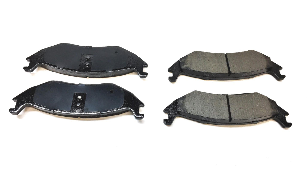 EVS 4 Piece Disc Brake Pads Set MD967 NOS