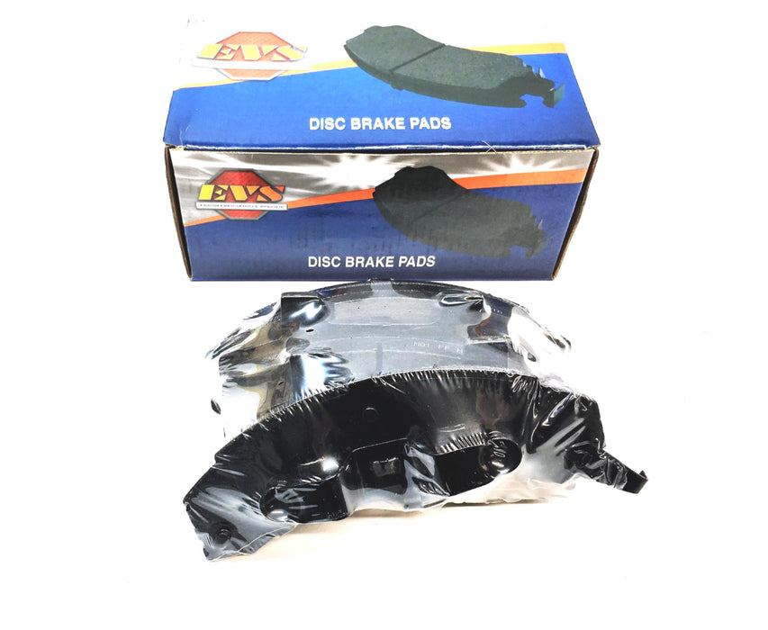 EVS 4 Piece Disc Brake Pads Set MD215 NOS