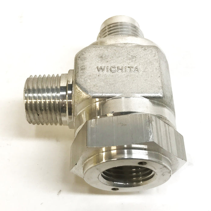 Witchita 1/2 inch Quick Release Valve 8-263-610-011-1 (8-263-610-0) NOS