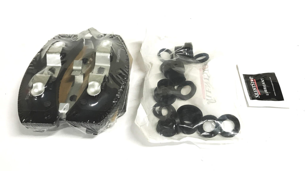 Silent Stop Brake Pad Set QM369 NOS