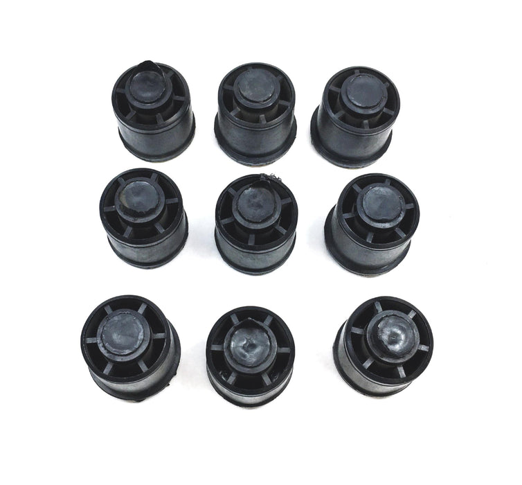 Unbranded X3/4 Plastic Hex Bushing 1.610 [Lot of 9] NOS
