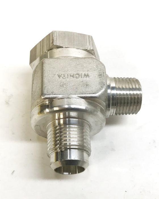 Witchita 1/2 inch Quick Release Valve 8-263-610-011-1 (8-263-610-0) NOS