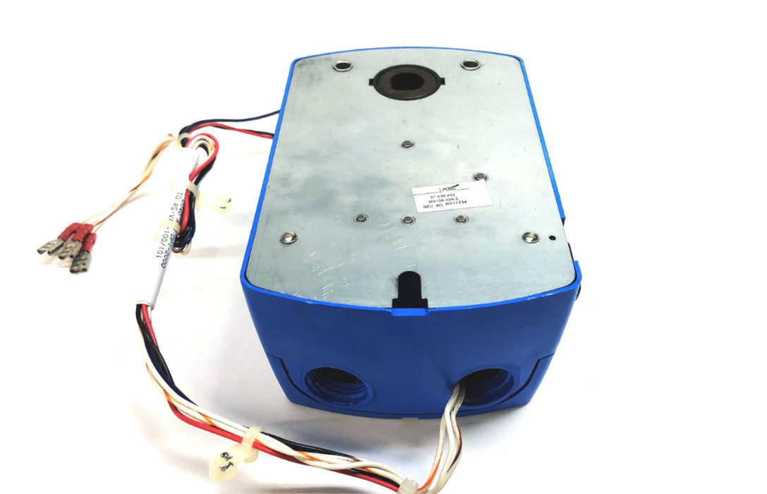 Johnson Controls Actuator Motor With Harness M9106-IGA-2 USED