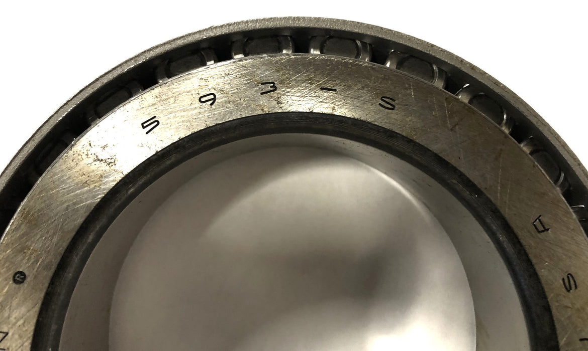 Timken Tapered Roller Bearing Cone 593-S NOS