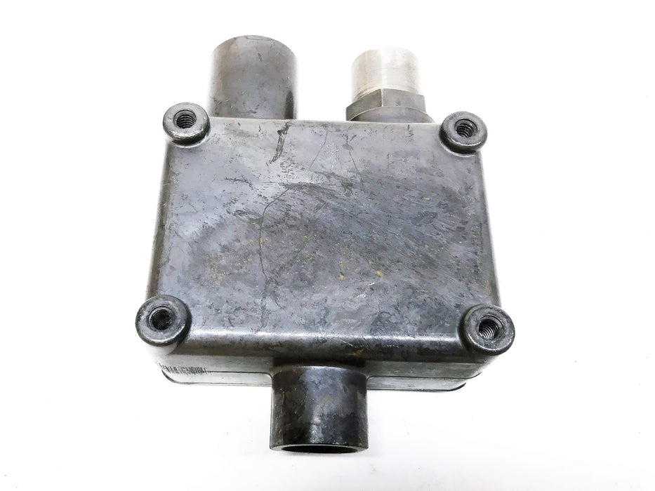 Barksdale Ignition Pressure Actuated Switch for CASE L126826 NOS