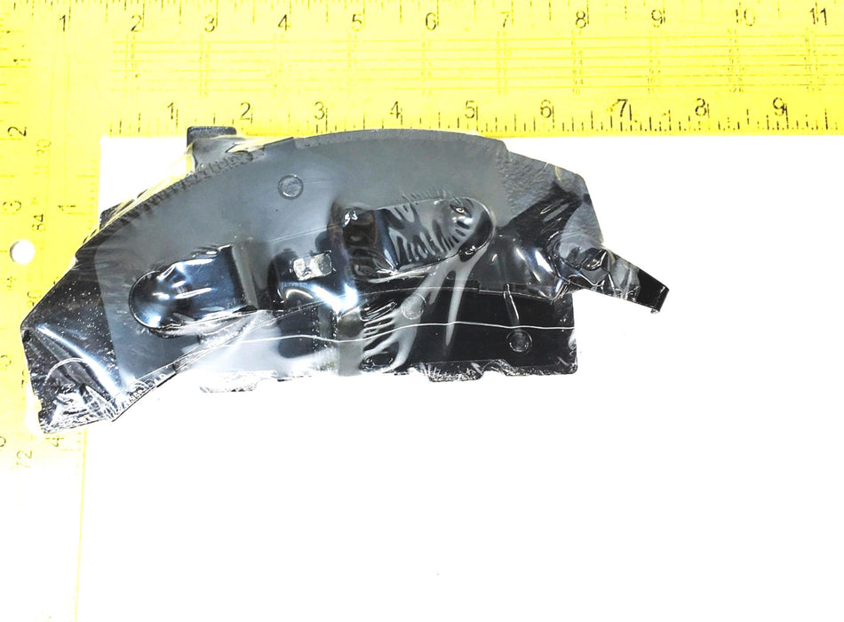 EVS 4 Piece Disc Brake Pads Set MD215 NOS