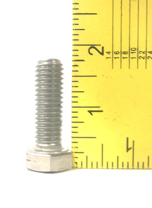 THE F593C 1/2"-13 x 1-1/2" Stainless Steel Hex Head Bolt [Lot of 46] NOS