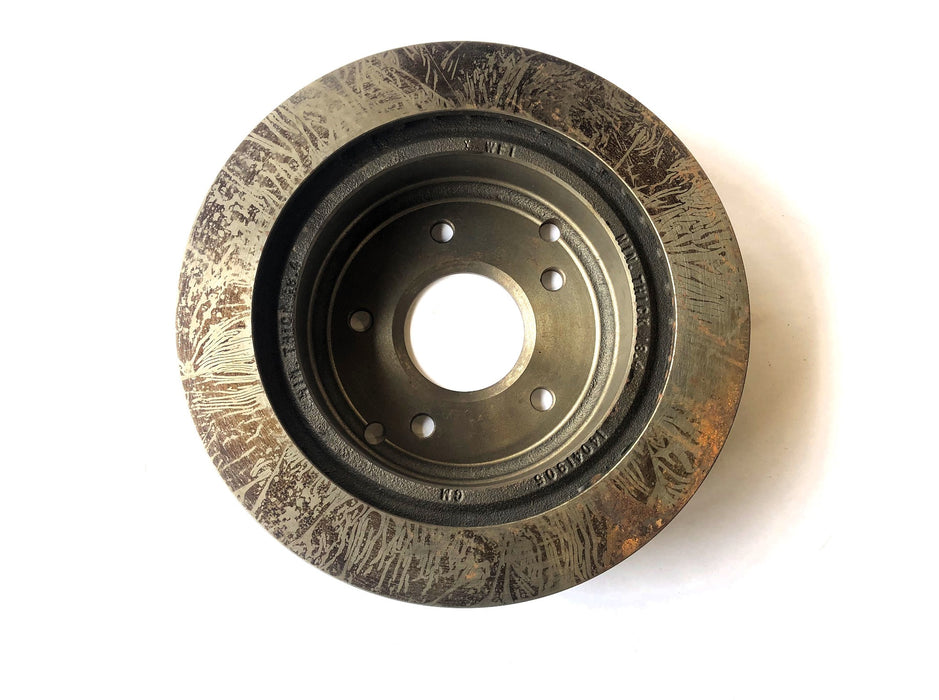 Duralast-Neotek Disc Brake Rotor 5556 NOS