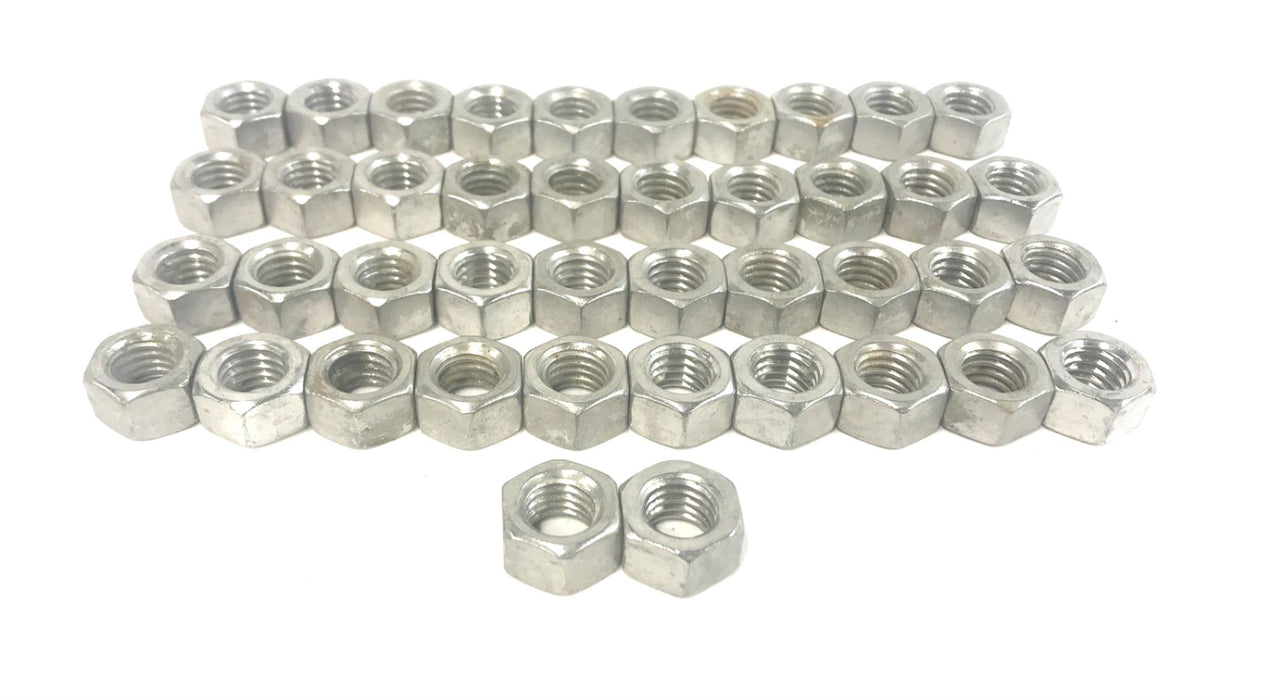 THE F594C 1/2"-13 Stainless Steel Hex Nut [Lot of 42] NOS