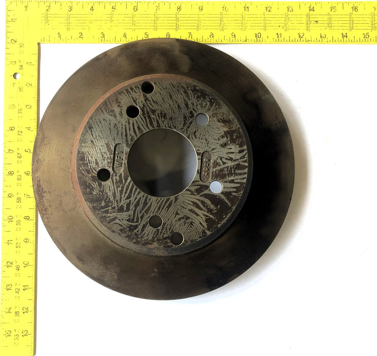 Duralast-Neotek Disc Brake Rotor 5556 NOS