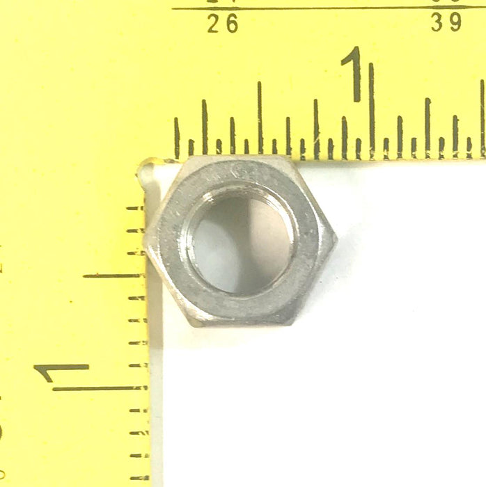 THE F594C 1/2"-13 Stainless Steel Hex Nut [Lot of 42] NOS