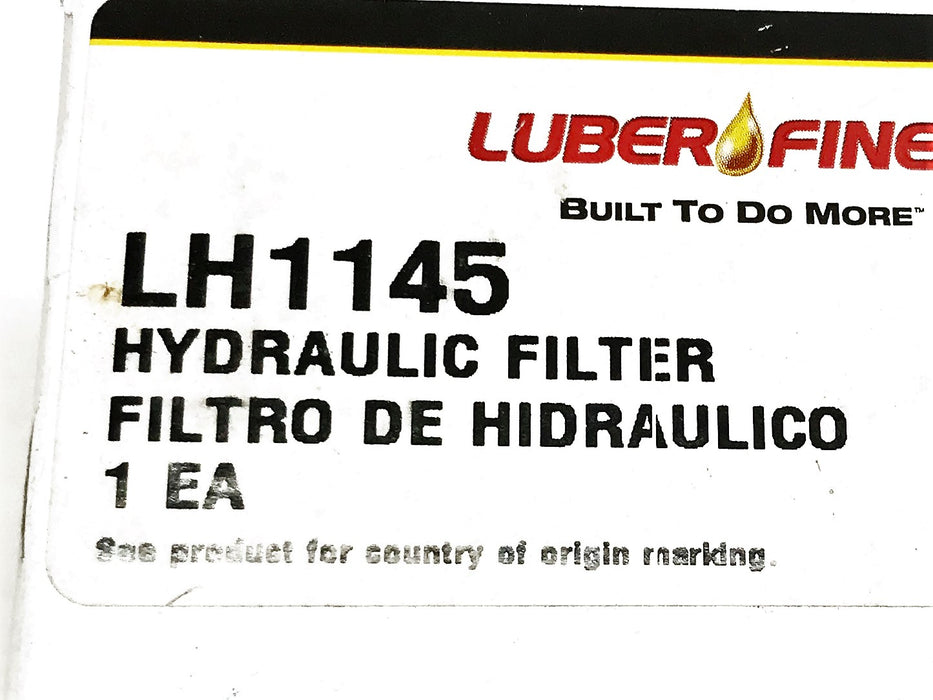 Luber-Finer Transmission Filter LF1145 [Lot of 3] NOS