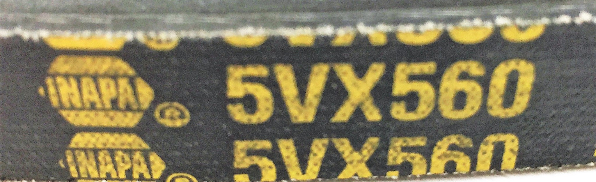 NAPA Premium Industrial Belt 5VX560 NOS