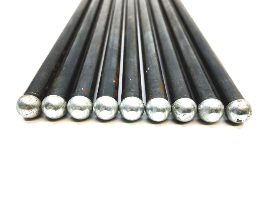 Sealed Power 9 Piece Push Rod Set RP-3163 NOS