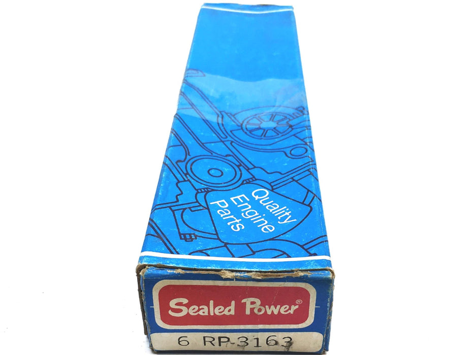 Sealed Power 9 Piece Push Rod Set RP-3163 NOS