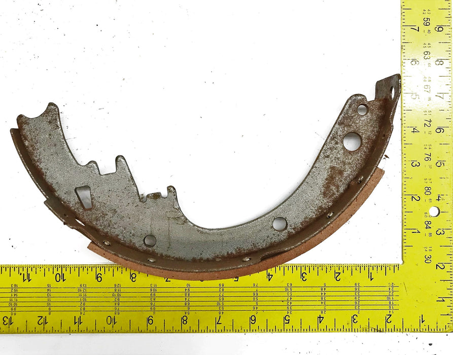 Quality Automotive Company Re-Lined Brake Shoe Set 272R NOS
