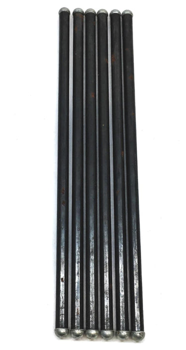 Sealed Power 6 Piece Push Rod Set RP-3163 NOS