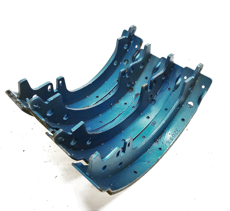 Wagner Re-Lined Brake Shoe Set WEB-308 NOS