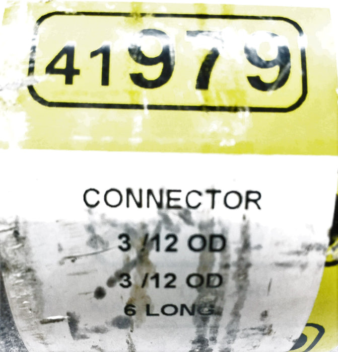 Walker Exhaust Connector 41979 NOS