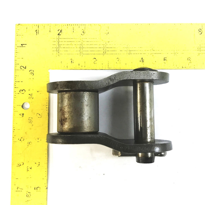 Unbranded ANSI 200 Outset Roller Chain Link NOS