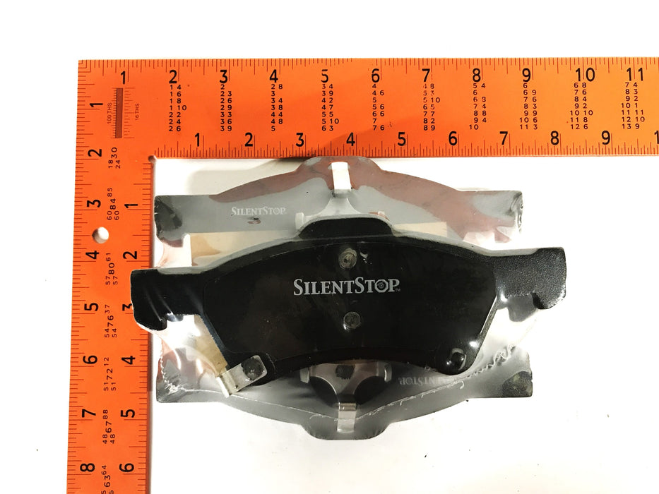 Silent Stop Brake Pad Set QM857 NOS