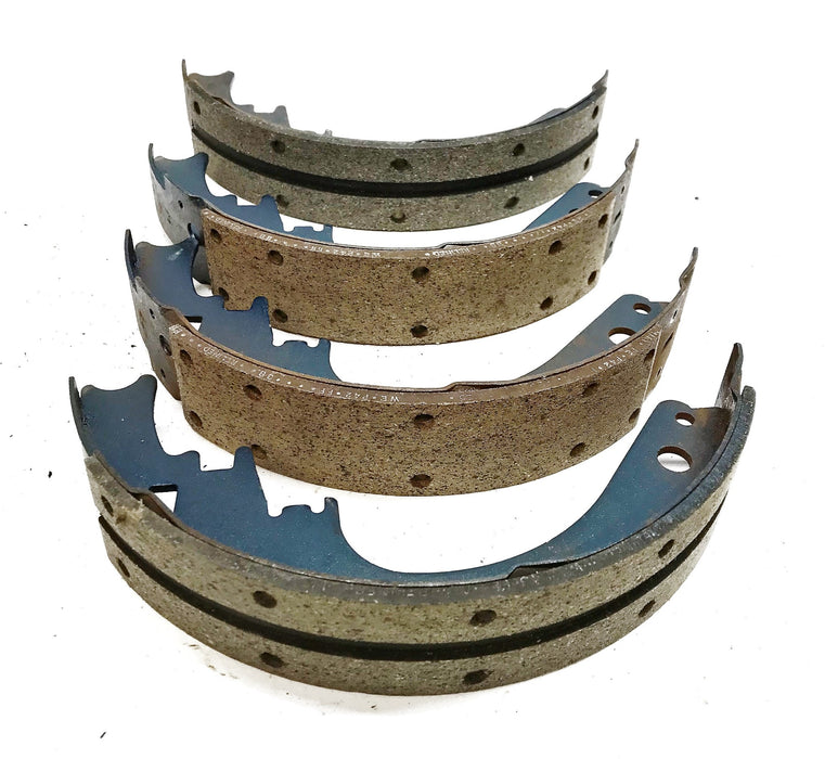 Wagner Re-Lined Brake Shoe Set WE/WEB-272 NOS