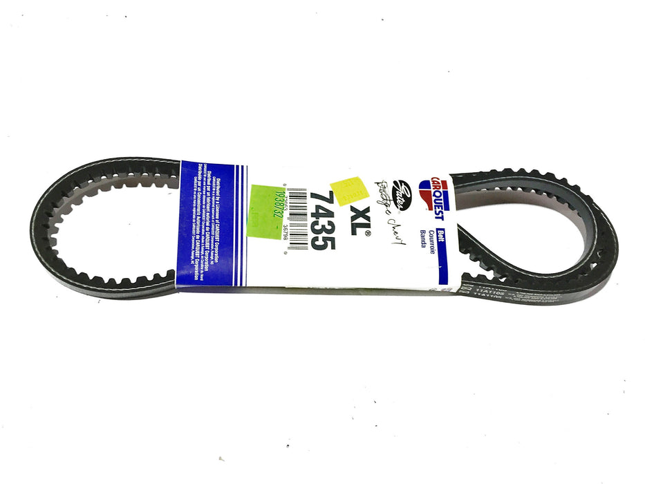 Carquest "XL" Cogged V-Belt 7435 NOS