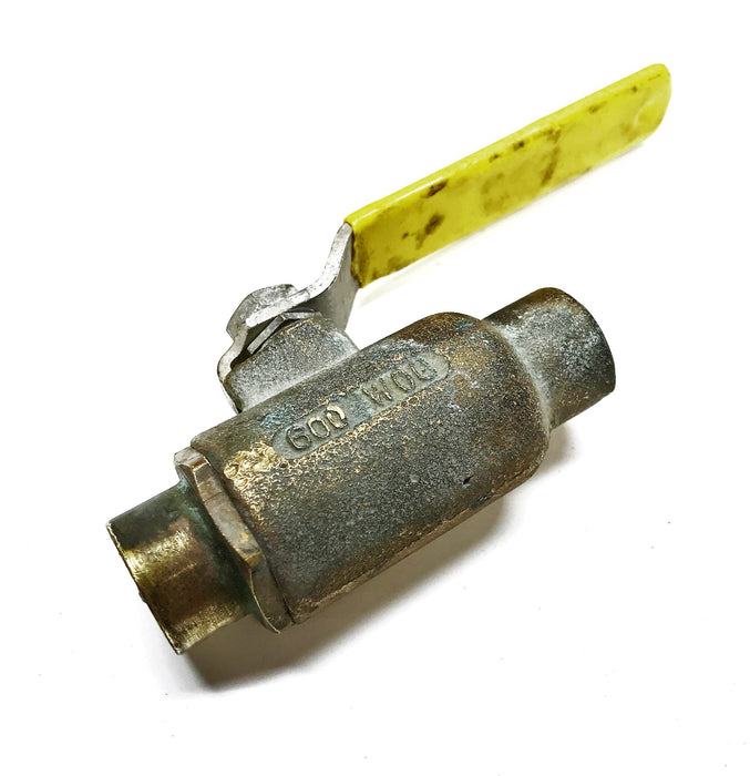Conbraco "Apollo" 3/4" 600WOG Ball Valve