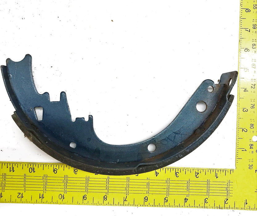 Wagner Re-Lined Brake Shoe Set WE/WEB-272 NOS