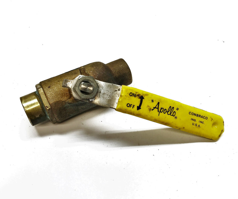 Conbraco "Apollo" 3/4" 600WOG Ball Valve
