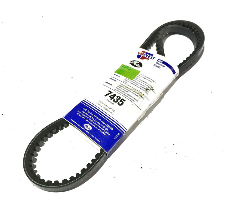Carquest "XL" Cogged V-Belt 7435 NOS