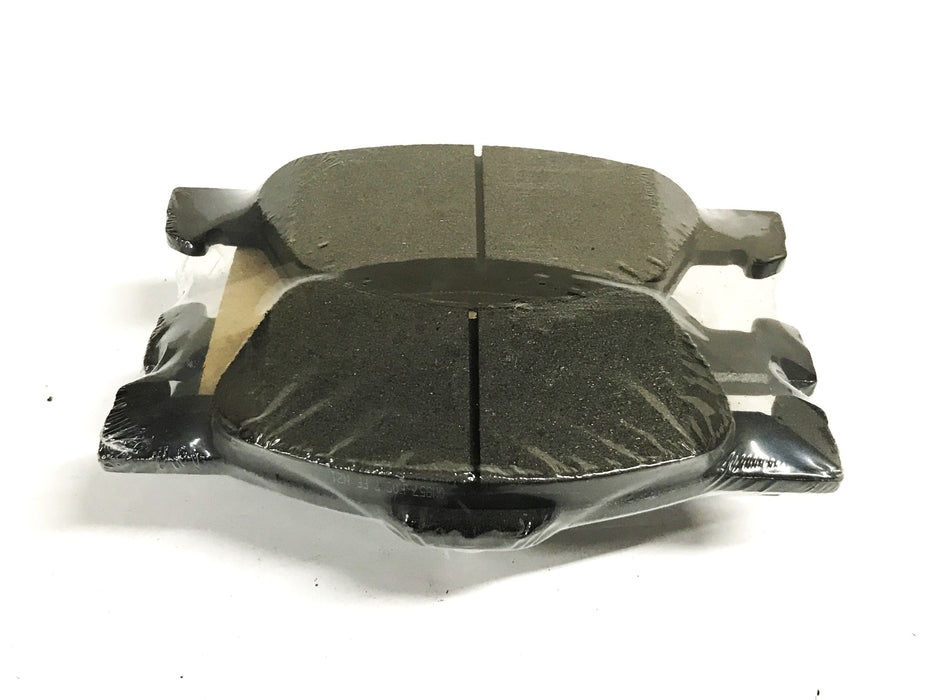 Silent Stop Brake Pad Set QM857 NOS