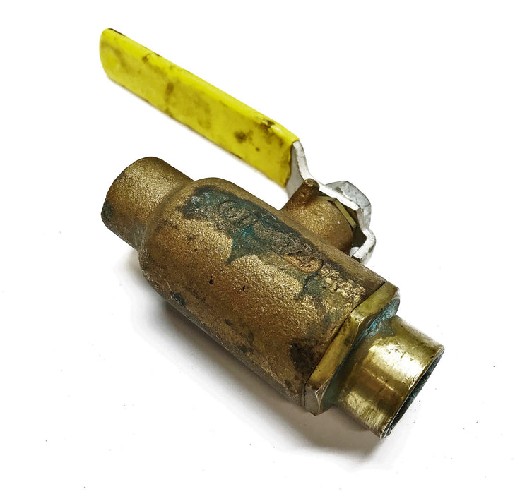 Conbraco "Apollo" 3/4" 600WOG Ball Valve