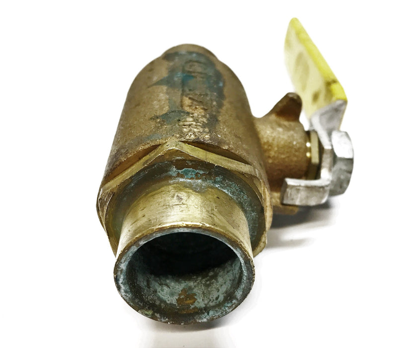 Conbraco "Apollo" 3/4" 600WOG Ball Valve