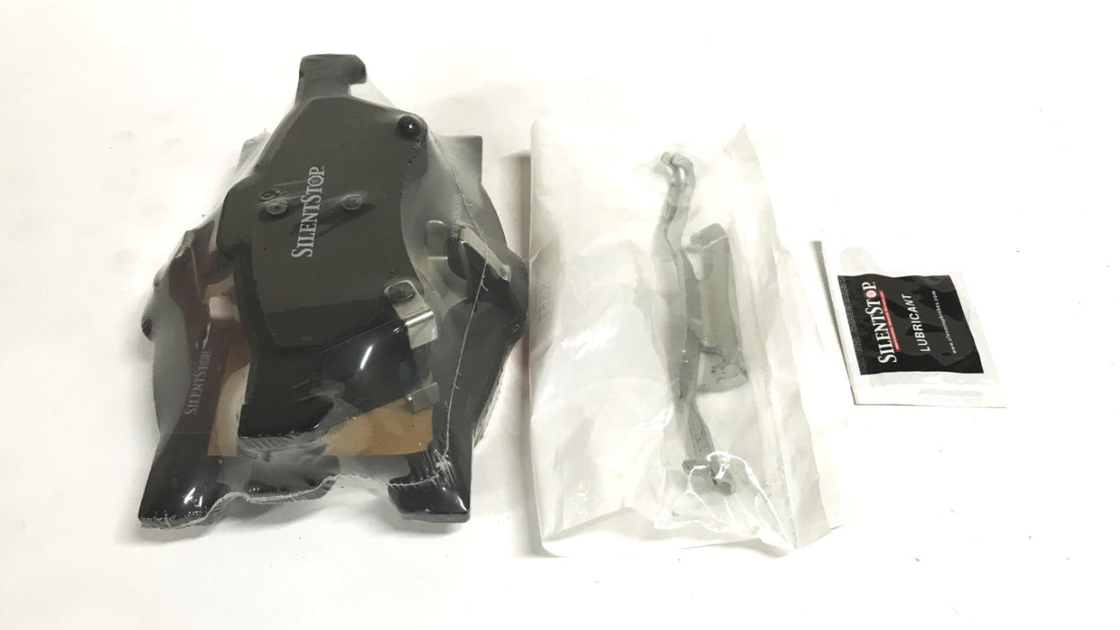 Silent Stop Brake Pad Set QM857 NOS