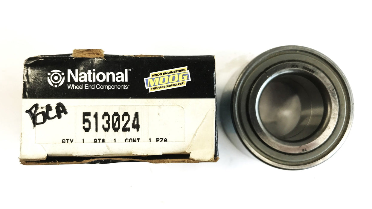 National/BCA Front Wheel Bearing 513024/5908M NOS