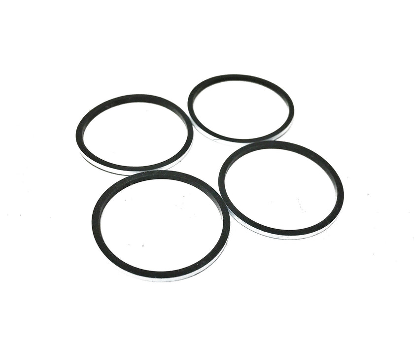 Cummins OEM O-Ring Seal 3915772 [Lot of 4] NOS