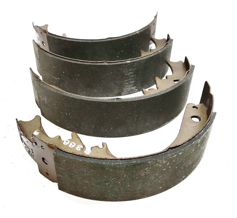 Wagner Re-Lined Brake Shoe Set PAB261 NOS
