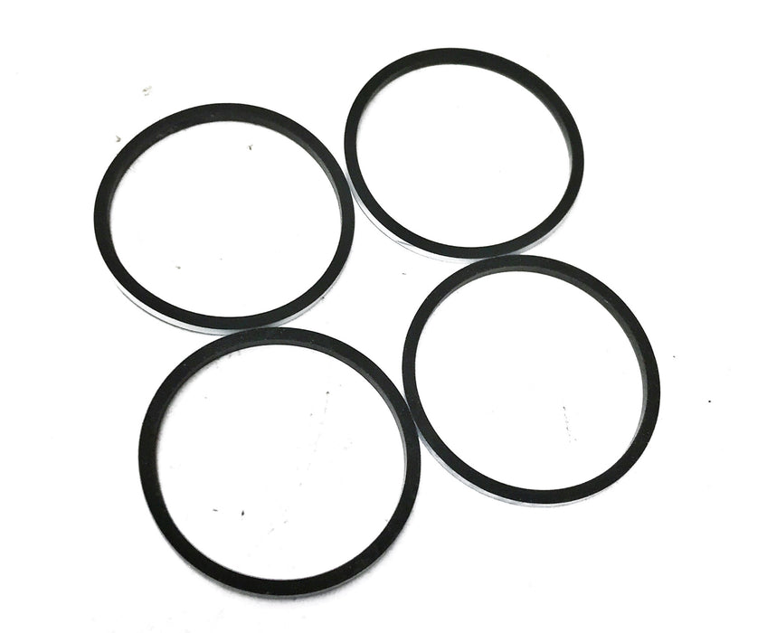 Cummins OEM O-Ring Seal 3915772 [Lot of 4] NOS