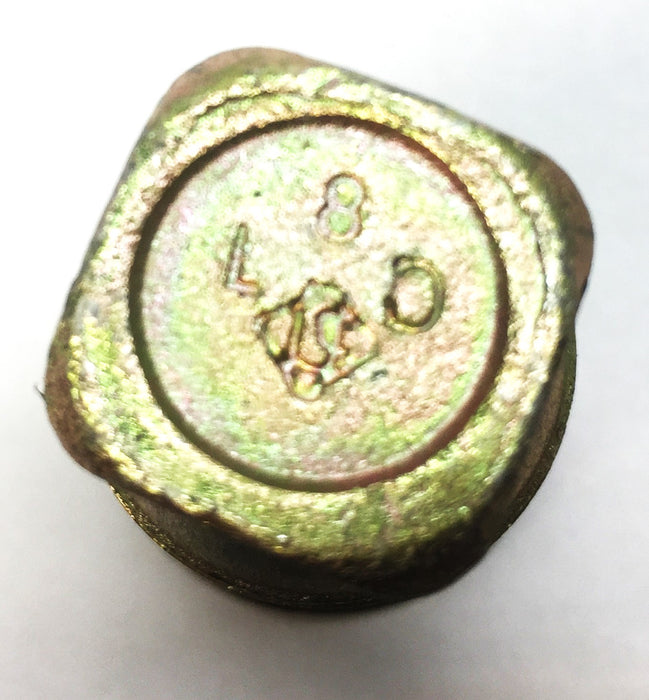 Unbranded 11/16"ID 1-1/8"OD Wheel Lug Bolt LD8 [Lot of 5] NOS