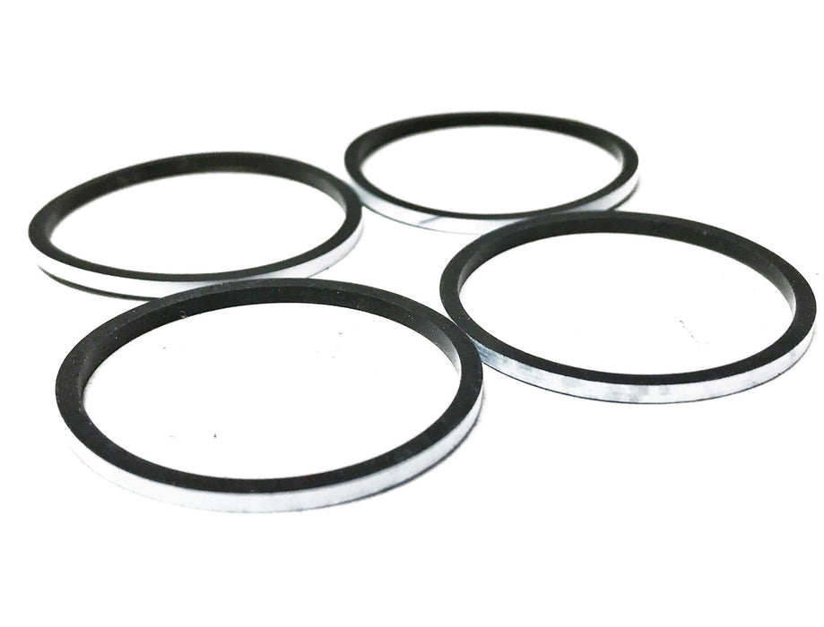 Cummins OEM O-Ring Seal 3915772 [Lot of 4] NOS